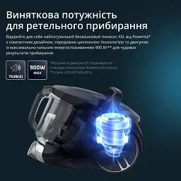 Порохотяг ROWENTA RO4B75EA - мініатюра 3