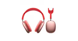 TWS-навушники Apple AirPods Max Pink (MGYM3) - мініатюра 2