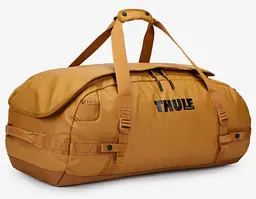Дорожня сумка Chasm Duffel 70L TDSD-303 Golden Brown Thule sum0027939