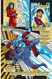 Gambit. Annual #2000 (1999 3rd Series) - мініатюра 4