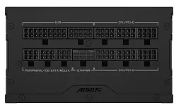 Блок живлення GIGABYTE 850W (GP-AE850PM PG5) - мініатюра 6
