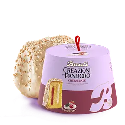 Кекс Bauli Creazioni Di pandoro cheesecake Ягодный чизкейк 820 г