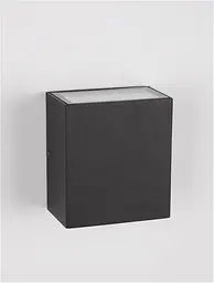 Вуличний Бра NOVA LUCE PARRIS 9492650 - мініатюра 7