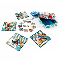 Настільна гра Plan B Games Азул, укр. мова (NMG60010UA) - мініатюра 4