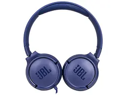 Навушники JBL T500 Blue (T500BLU) - мініатюра 2