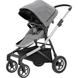 Детская коляска Thule Sleek Grey Melange (TH 11000001)