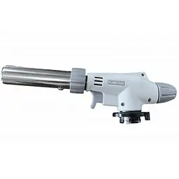 Маленький газовий пальник з п'єзопідпалом та регулюванням Master Torch WS-516C - мініатюра 2