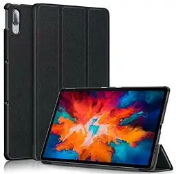 Чехол BeCover Smart Case для Lenovo Tab P11 Pro TB-J706F Black - миниатюра 3