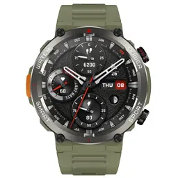 Смарт-годинник Blackview W50 Pro Green (6931548319368) - мініатюра 2