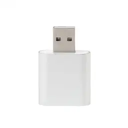 Звукова плата USB, Virtual 7.1 Channel, chip CZH-H077