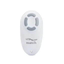 Вібратор для пар We-Vibe Match з пультом ДК - мініатюра 6