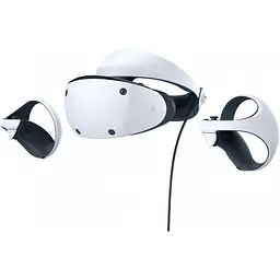 Окуляри віртуальної реальності Sony Playstation VR2 (1000036298 / 9453994 / 1000032456 CFI-ZVR1)