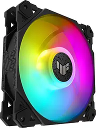 Вентилятор ASUS TUF GAMING TF120 ARGB (90DA0030-B09000) Б/в - мініатюра 4