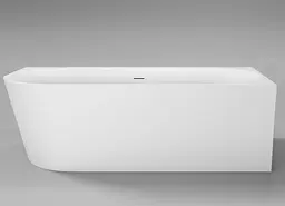 Ванна акрилова кутова Rea Sydney Bellanto 160x75 R white REA-W0253, Білий - мініатюра 2