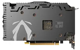 Відеокарта Zotac GTX 1660 6GB Super AMP (ZT-T16620D-10M) (GDDR6, 192 bit, PCI-E 3.0 x16) Б/в - мініатюра 4