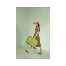 Валіза Xiaomi Ninetygo Elbe Luggage 20" Green (6971732585353) - мініатюра 5