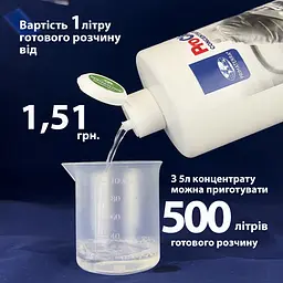 Універсальний концентрат для прибирання (5 кг) CL202307 - мініатюра 8