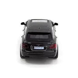 Автомодель TechnoDrive Bentley Bentayga чорна (250265) - мініатюра 4