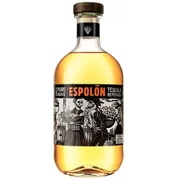 Текіла Espolon Reposado 100% Agave, 40%, 0,75 л