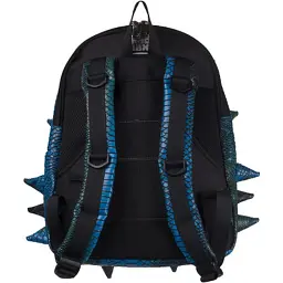 Рюкзак шкільний MadPax Pactor Half BLUE MAMBA (M/PAC/MA/HALF) - мініатюра 2
