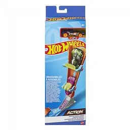 Трек Hot Wheels Шалені тренування в асортименті (FWM85) - мініатюра 7