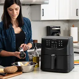 Аерогриль Cosori Smart Air Fryer CS158-AF-RXB (KAAPAFCSSEU0027) - мініатюра 15