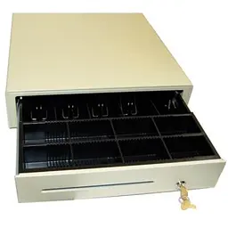 Грошовий ящик ІКС C4141A Ivory, 12V (C4141AIVORY12V) - мініатюра 2