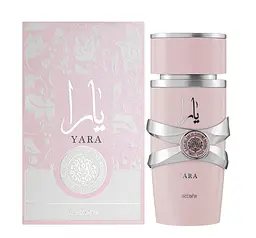 Оригінал Lattafa Perfumes Yara 100 мл парфумована вода