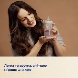 Пляшечка антиколікова Canpol babies Natural Shape з соскою Dual-zone 330 мл (35/402) - мініатюра 14