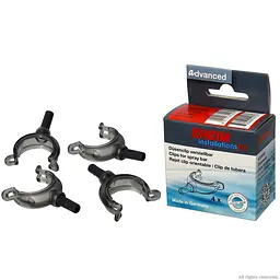 Напрямні форсунки Eheim clips for spray bar 4 шт. для InstallationsSET 2 (4009660)