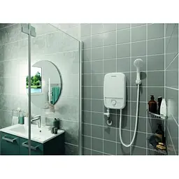 Проточний водонагрівач Atlantic Tempo Lite IECI-SW2P55 SP 5.5 kW - мініатюра 7
