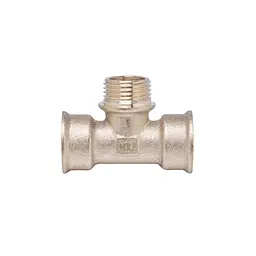 Трійник Nolf Nfc.T06FMF-1/2'' FMF NF3196 - мініатюра 2