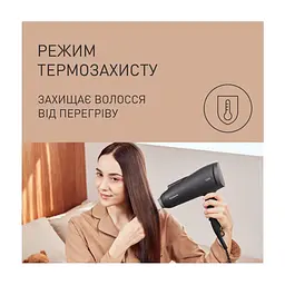Фен Panasonic EH-NE85-K865 - мініатюра 5