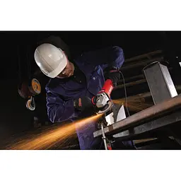 Шліфмашина кутова - болгарка MILWAUKEE, AGV 17-125 XE, 1750Вт, Ø125мм (2600-11000 об/хв) - мініатюра 4