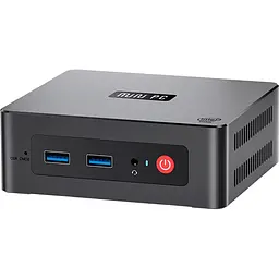 Неттоп Beelink GK mini 8/128GB Black [164762]