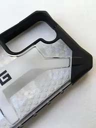 Чохол оригінальний протиударний UAG Plasma Original (212813114343) для Samsung Galaxy S21 (6.2") Ice - мініатюра 4