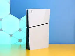 Ігрова консоль Sony PlayStation 5 Slim Digital Edition 1TB White (1000040660) Б/У [173045] - мініатюра 2