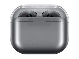 Навушники TWS Samsung Galaxy Buds3 Silver (SM-R530NZAA) - мініатюра 4