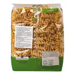 Макаронні вироби Garofalo Fusilli Bio 500 г - мініатюра 2