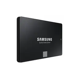 Накопичувач SSD 2.5" 250GB 870 EVO Samsung (MZ-77E250B/EU) - мініатюра 2