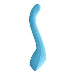 Вібратор для пар Satisfyer Endless Love Blue, 3 незалежні мотори, багатофункціональний - мініатюра 2