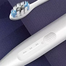 Електрична зубна щітка DR.BEI Sonic Electric Toothbrush E0 White - мініатюра 6