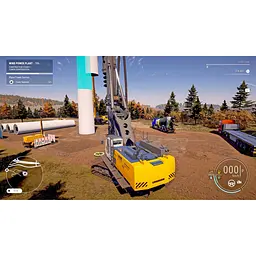 Ключ активації Microsoft Construction Simulator - Extended Edition для Xbox One/Series - мініатюра 9