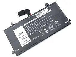 Акумулятор для Dell JOPGR Latitude 5285, 5290 (T17G J0PGR JOPGR6) (7.6V 4800 mAh 36Wh)