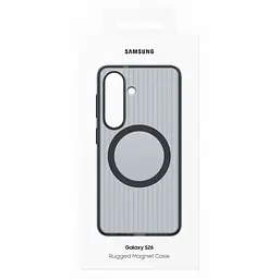 Чохол до мобільного телефона Samsung Rugged Magnet S26 Black (EF-RS942CBEGWW) - мініатюра 6