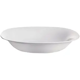 Тарілка супова Luminarc Carine Granit 21 см сіра (N6612)