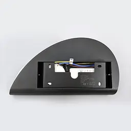 Настінний світильник Skarlat RWLB110 7W BK+WH 4000K - мініатюра 3