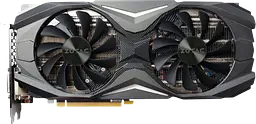 Відеокарта GeForce GTX 1070 8GB Zotac IceStorm (ZT-P10700E-10S) Б/В