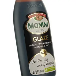 Соус Monini Glaze з бальзамічним оцтом з Модени 250 мл (625073) - мініатюра 4