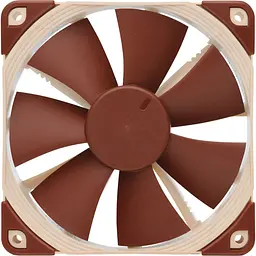 Корпусний вентилятор Noctua NF-F12 5V PWM [168409] - мініатюра 3